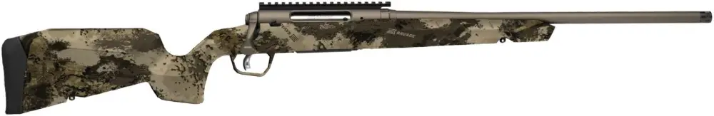 Savage 32320 AXIS 2 PRO .308 Rifle, Western Camo, 20" Heavy Sporter Barrel - SAVAGE ARMS - 308 Win
