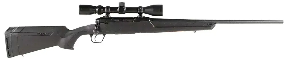 Savage Arms 32011 Axis XP Combo Black 30-06 Springfield 4+1 22" Right... - SAVAGE ARMS - 30-06