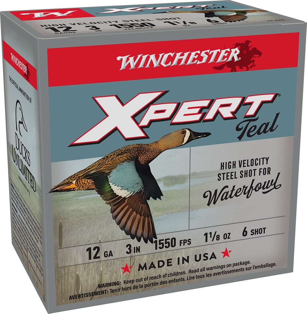 WIN XPERT HV STEEL 12GA 3 1-1/8OZ #6 25/10 - 