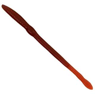 CREM SCOUND 6" 20BG-PUR/RED TAIL - Creme Lures