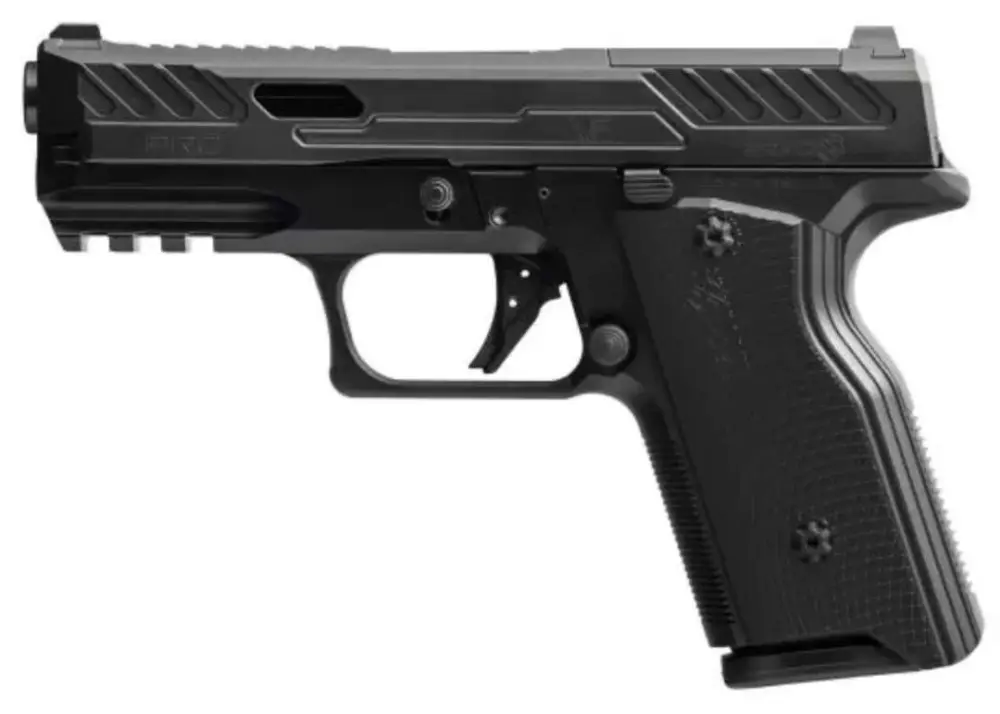 Fusion Firearms XF Pro Semi-Automatic Pistol 9mm Luger 4" Barrel