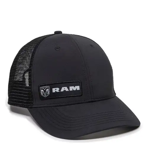 BLACK HAT SZ A - Outdoor Cap