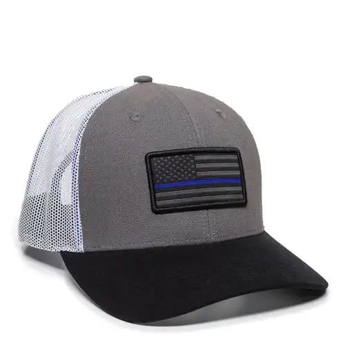 POLICE HAT SZ A - Outdoor Cap
