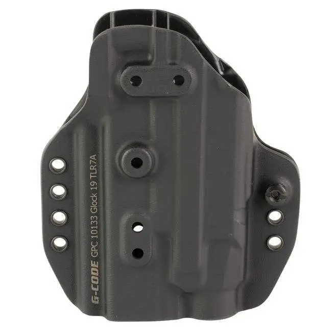 Prime Holster Fits Glock 19,19X,45(Gen3-5)TLR7 A - G-code Tactical Holsters