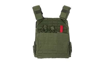 NCSTAR LSR PLATE CARRIER MED-2XL GRN - Ncstar