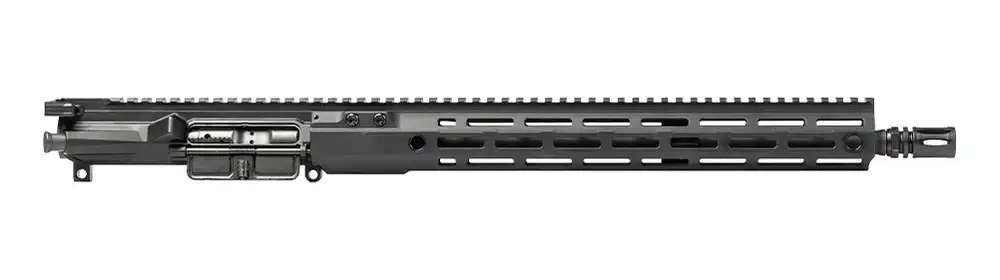 AERO M4E1-T PRO UPPER RECEIVER GROUP 16 BLK - Aero Precision