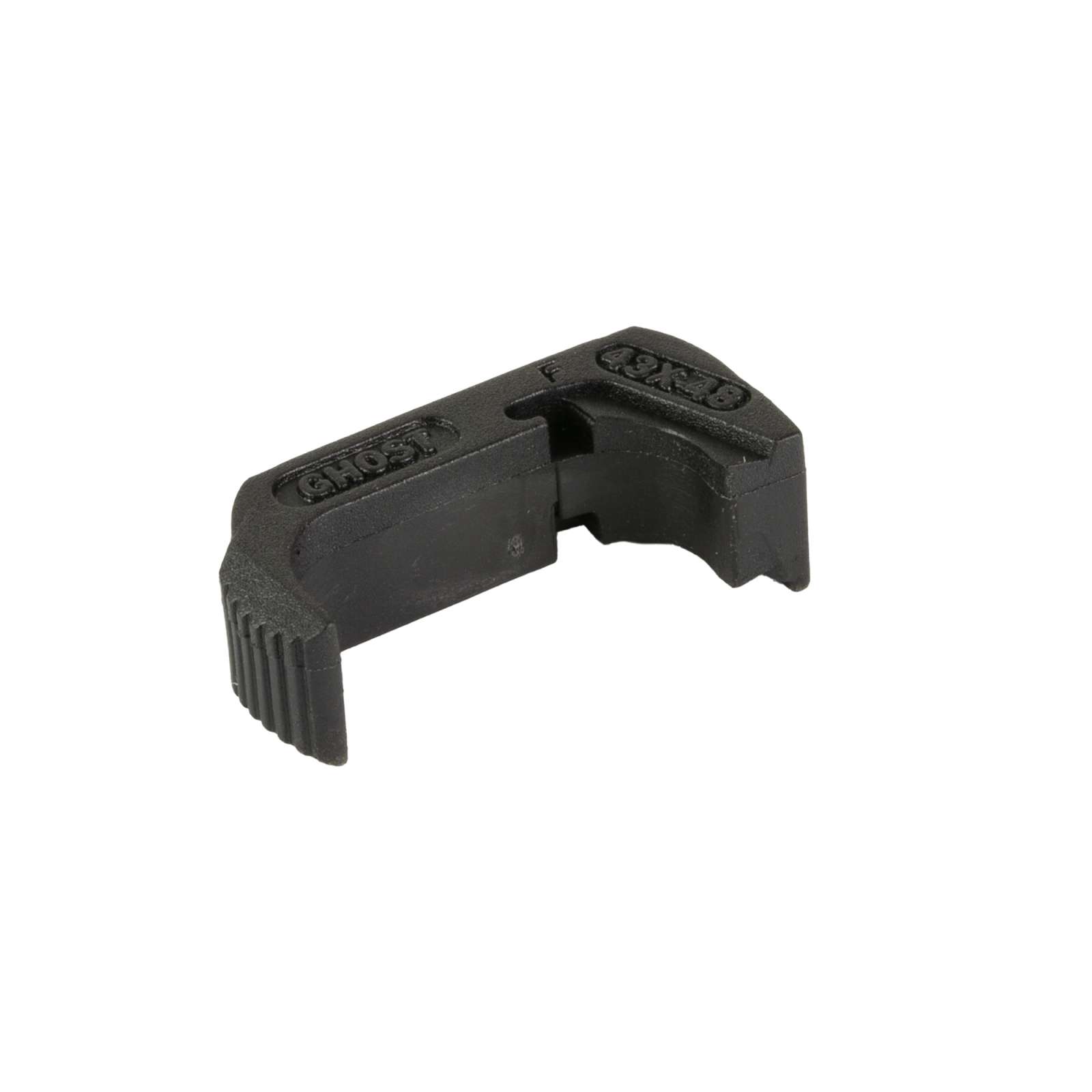 GHOST EXT MAG RLS FITS GLOCK 43X/48 - Ghost Inc.