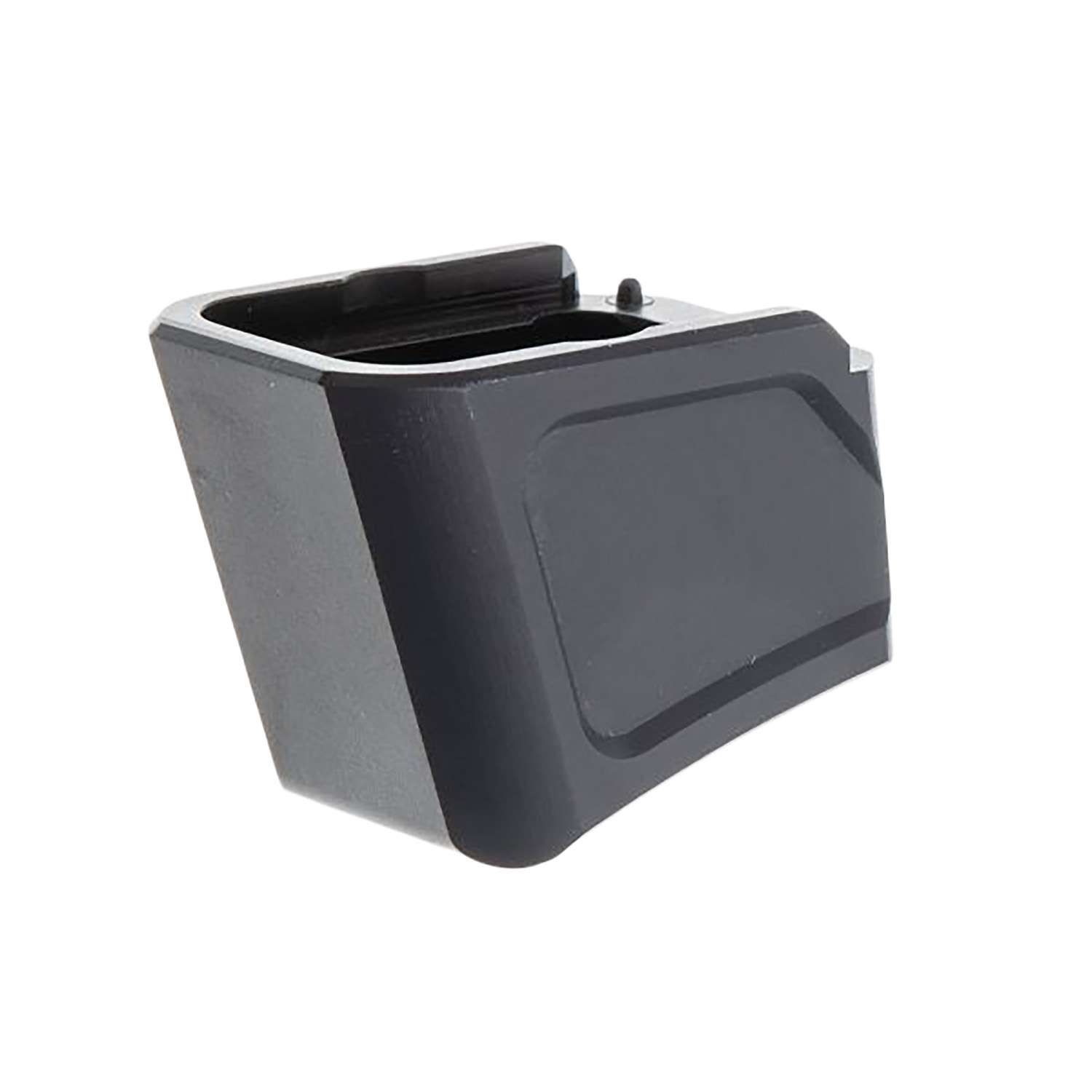 thumbnail image 2 of Tyrant Designs Steel Extended Magazine Release For Glock 43X / 48 – Black (Compatible With S15 Mags) 2 of 5
