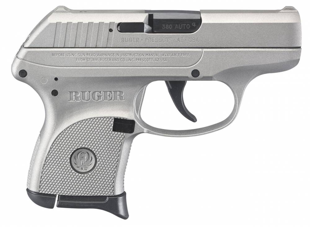 RUGER 3741 LCP *SPORTS SOUTH EXCLUSIVE 380 ACP 2.75