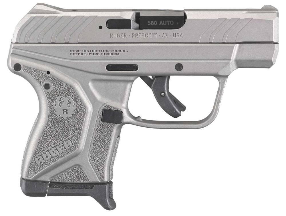 ruger-3759-lcp-ii-380-acp-2-75-6-1-stainless-cerakote-stainless