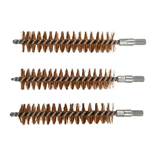 STANDARD LINE BRONZE BORE BRUSHES FOR RIFLE De Leon Pharmacy and