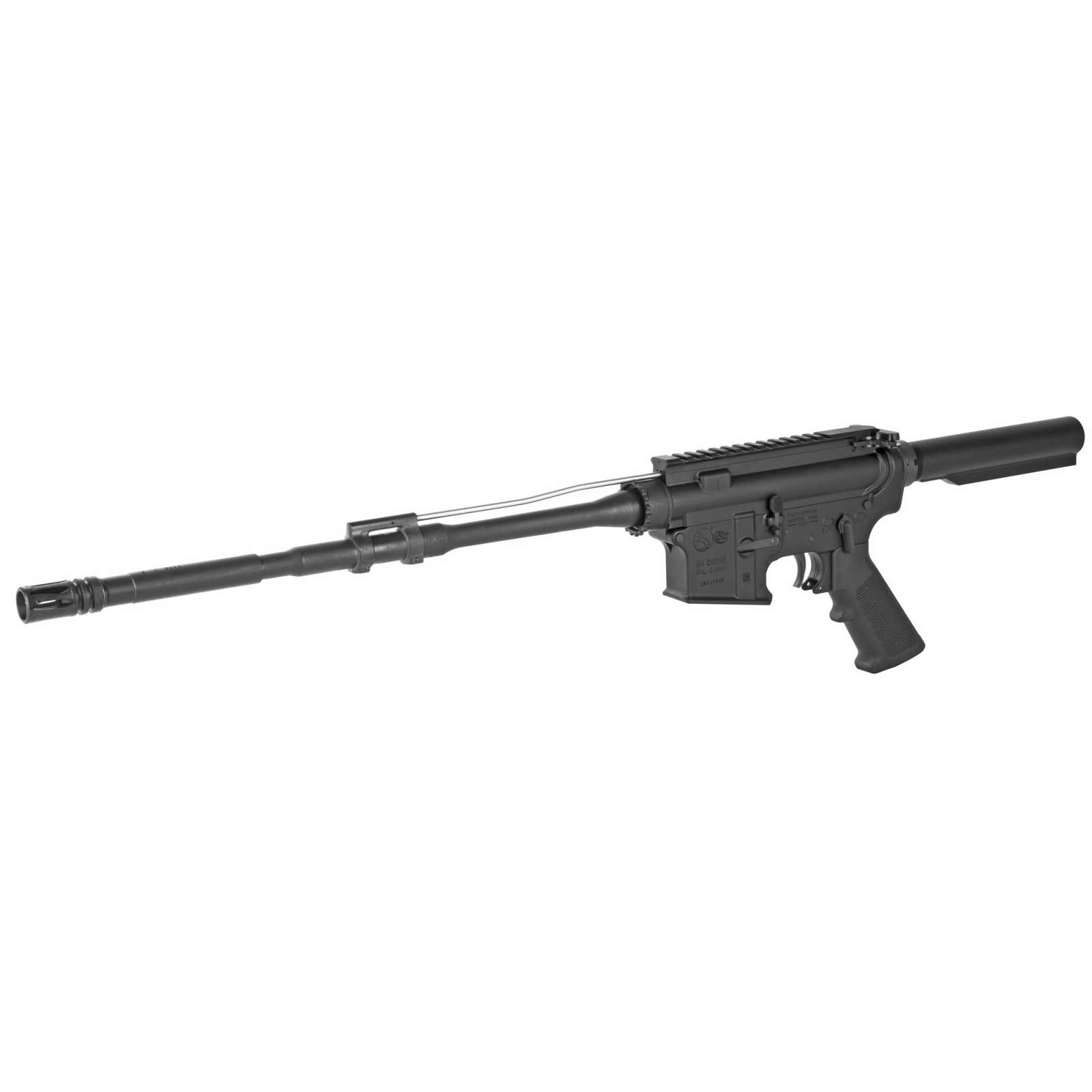 Colt LE6920 SA 223 Rem/5.56 NATO 30+1 16.1" OR No Furniture Blk-img-2