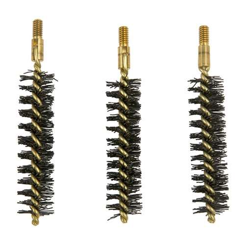 STANDARD LINE NYLON BORE BRUSHES - Brownells