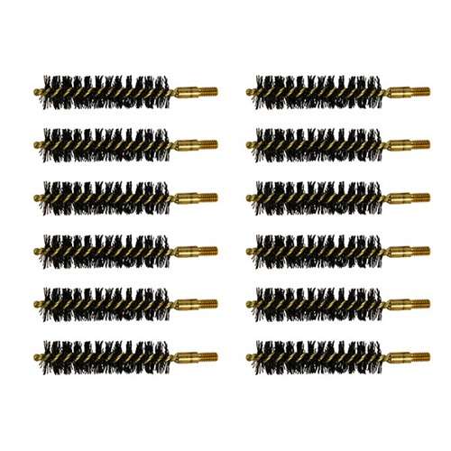 STANDARD LINE NYLON BORE BRUSHES - Brownells