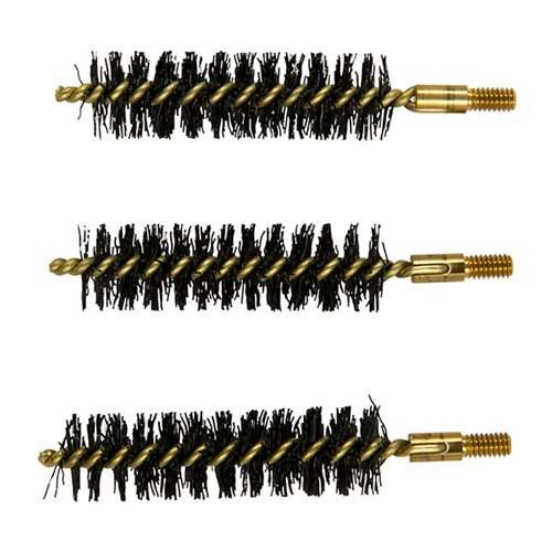 STANDARD LINE NYLON BORE BRUSHES - Brownells
