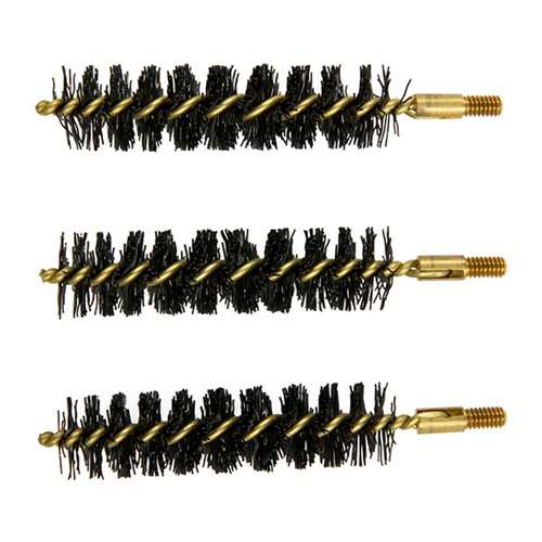STANDARD LINE NYLON BORE BRUSHES - Brownells