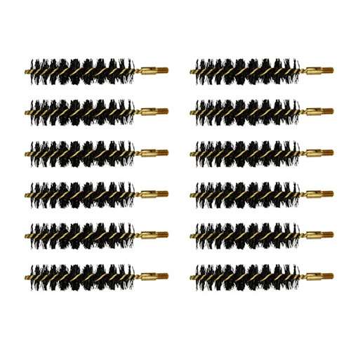 STANDARD LINE NYLON BORE BRUSHES - Brownells