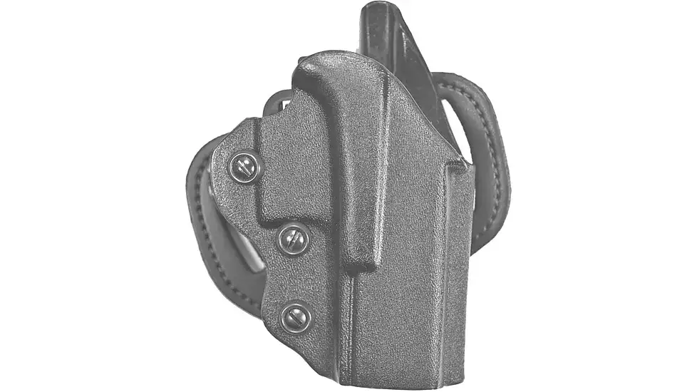 DESANTIS HOLSTER FACILITATOR SIG P365 P365 SAS P365 W/OPTIC LH BLK - Desantis Gunhide