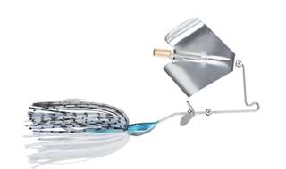 JACK FIRECRACKER BUZZ 3/8 KILLR WHT - Jackall Lures