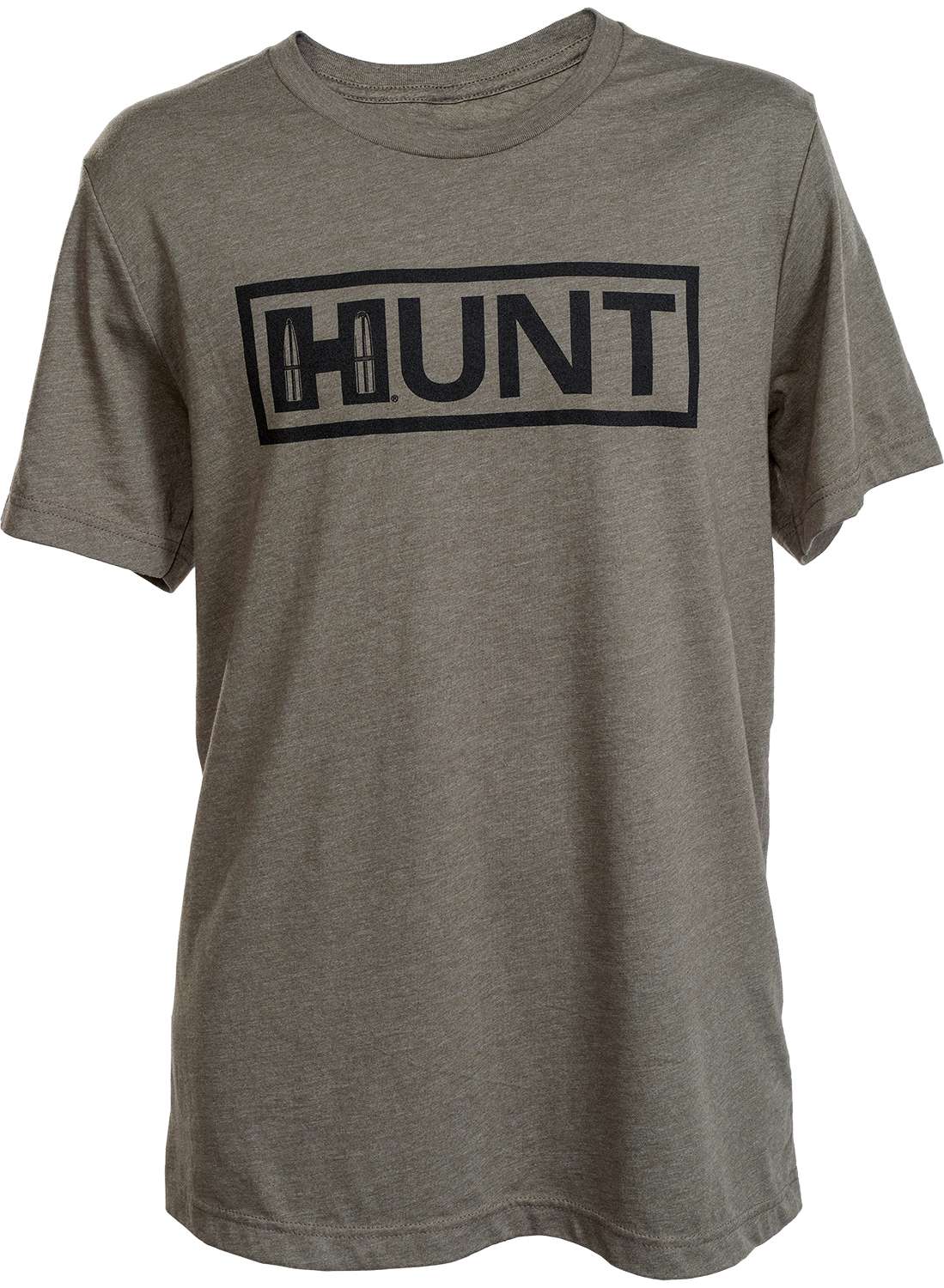 Hornady 99605L Hunt  OD Green Tri-Blend Short Sleeve Large - Hornady
