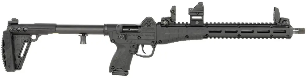 Kel-Tec Sub-2000 Defender Semi-Automatic Rifle 9mm Luger 16.25" Barrel - Kel-Tec - 9mm