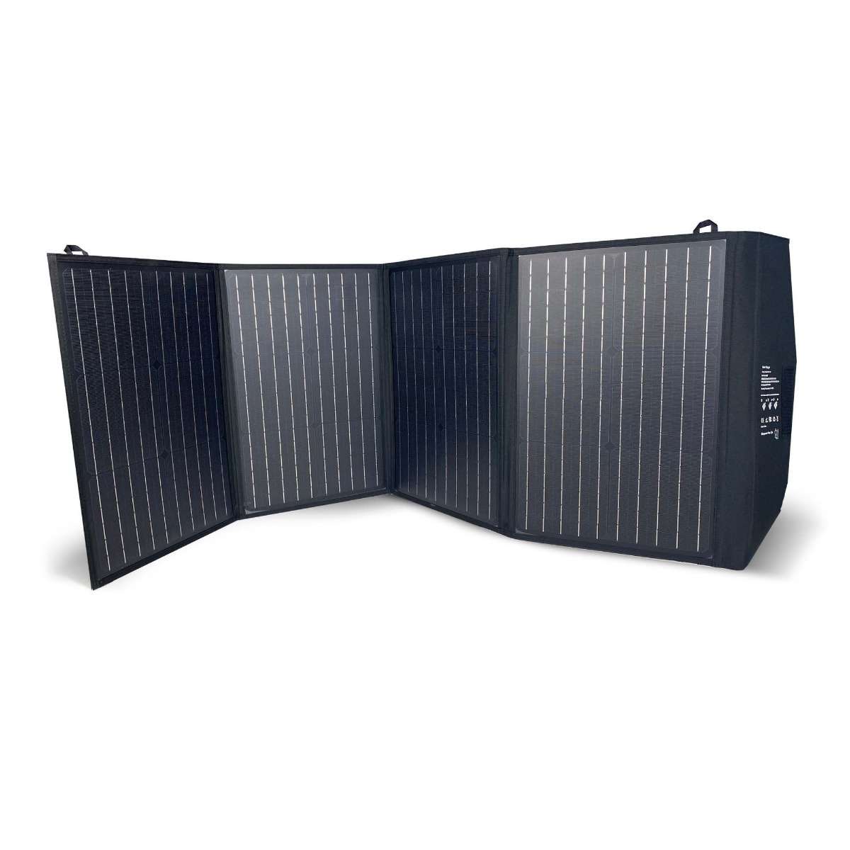 ReadyWise Portable Solar Panel - 100W - Readywise Company