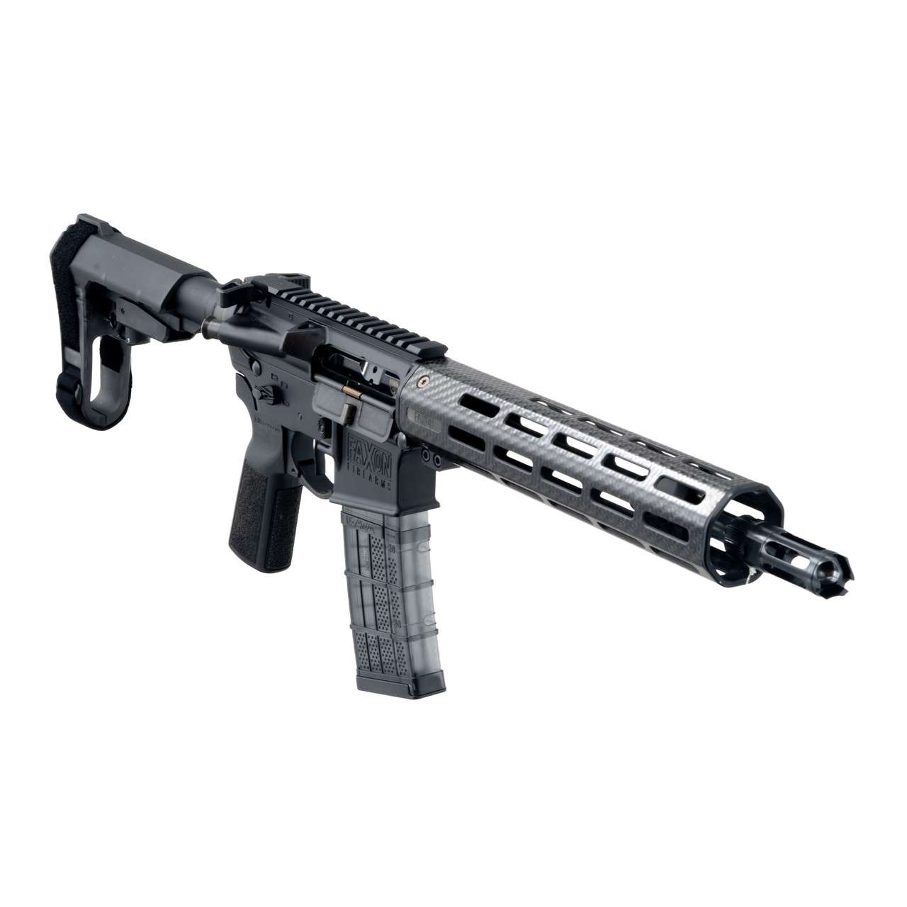 FAXON FIREARMS ION ULTRALIGHT HGA 5.56 NATO 10.5IN BBL OR BLK 30RD MAG - Faxon Firearms