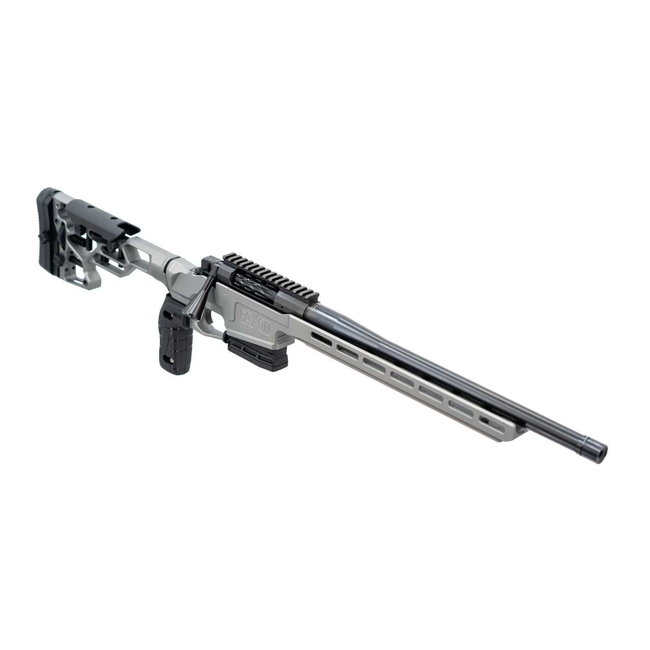 FAXON FIREARMS FX7 RIB 8.6 BLK 16IN MED SPORT PROFILE BBL 5RD MAG - Faxon Firearms