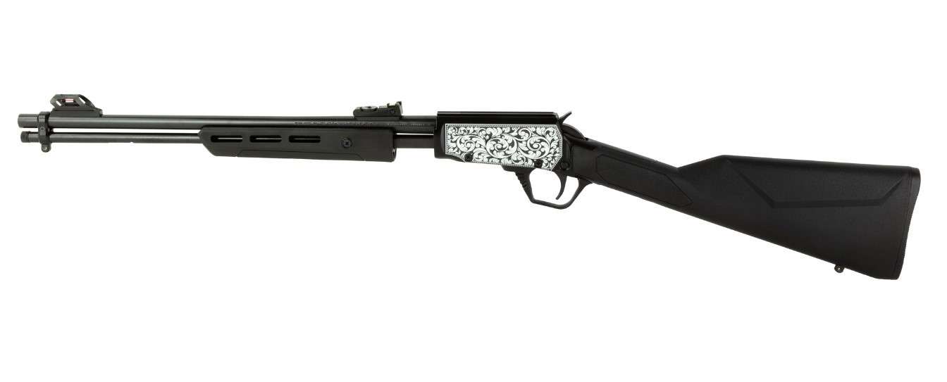 BRAZ GAL 22LR SYN SCRL 15 TALO - Rossi