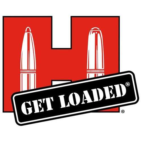 HR GET LOADED STICKER - Hornady