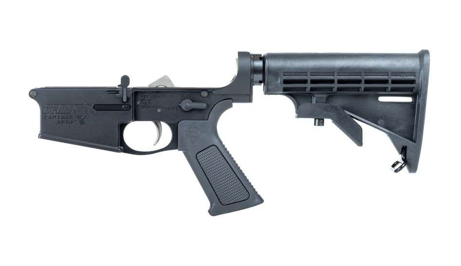 DPMS DP10 RETROLOWER REC - Dpms