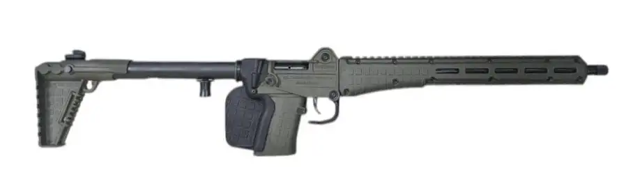 KEL SUB2K-GEN3 GLK BLU/GRN CA - KelTec