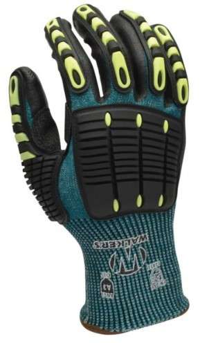 WLK HPPE GLV FM PALM IMPT BUMP - Walkers Game Ear