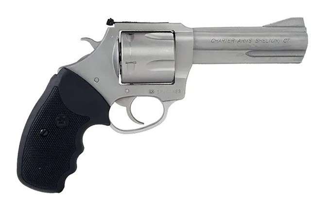 Charter Arms 74542 Pit Bull ACP 5RD Revolver Stainless Steel