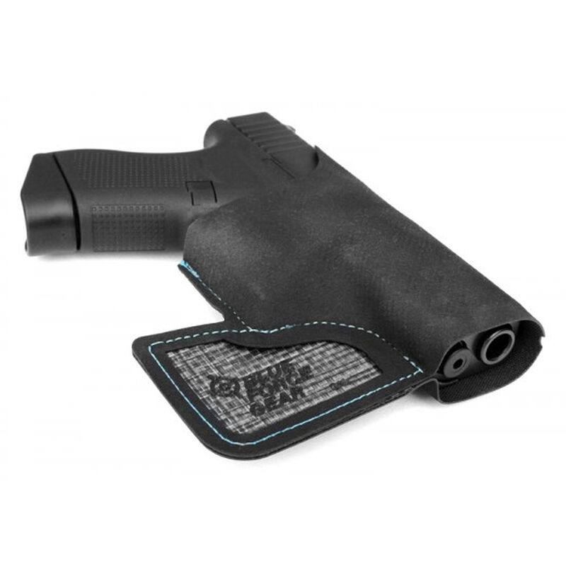 Blue Force Gear MHOLSTERG4201BK Ultracomp Pocket Fits Glock 42 Laminate Black - Blue Force Gear