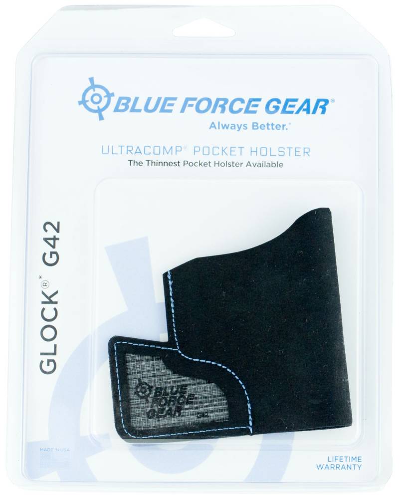 Glock 42 Holster - Made in U.S.A. - Lifetime Warranty