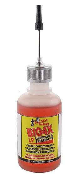 PROSHOT 1 OZ. BIO 4X NEEDLE OILER - 4 BOTTLES PER CASE PACK BIO4-1 NEEDLE-CS - Pro-shot