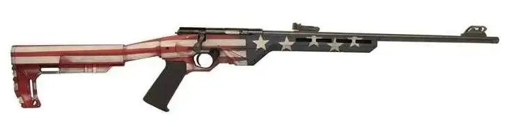 LSI CITADEL TRAKR 22WMR 21 BBL - Citadel Firearms