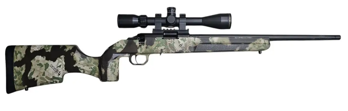 LSI HOWA M1100 22WMR 18 LV T C - Howa