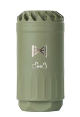 HUX BLASTPHEMY OD GREEN - HUXWRX Safety Co.