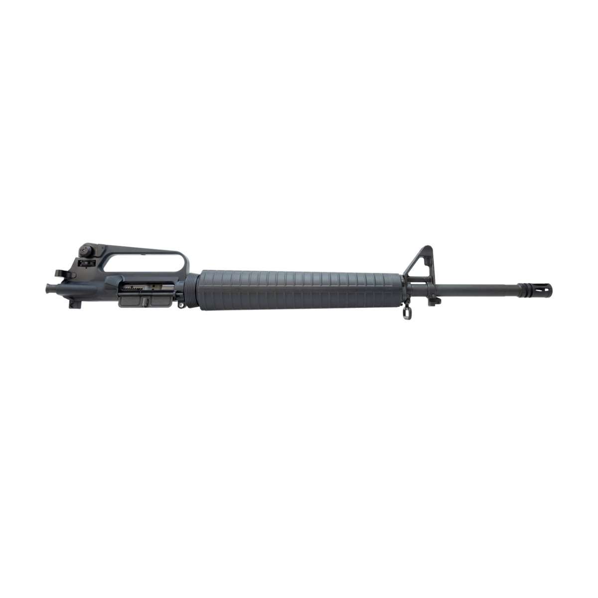 Bushmaster XM15 A2 Complete Upper Assembly - Black | 5.56NATO | 20" Barrel | A2 Handguard w/ Carry Handle | A2 Flash Hider - Bushmaster