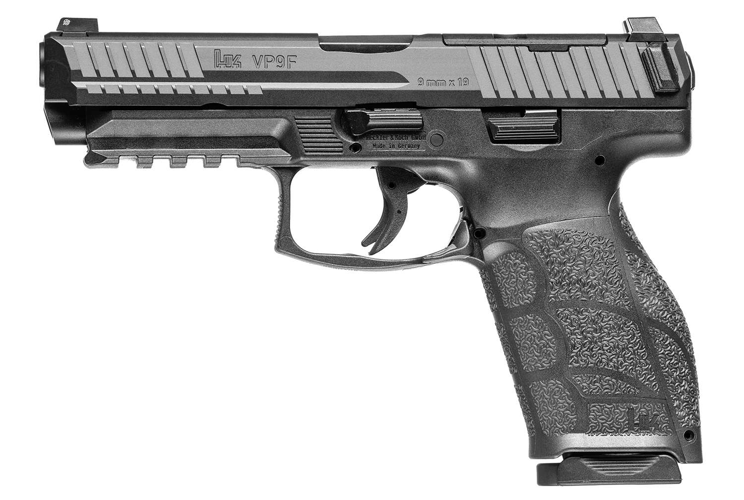 H&K VP9A1 2020 OR 9MM 17R FS