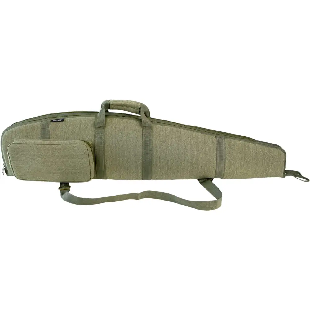 thumbnail image 2 of Boyt Harness Company Signature Series Shotgun Case – Waxed Canvas, Single Gun 2 of 4
