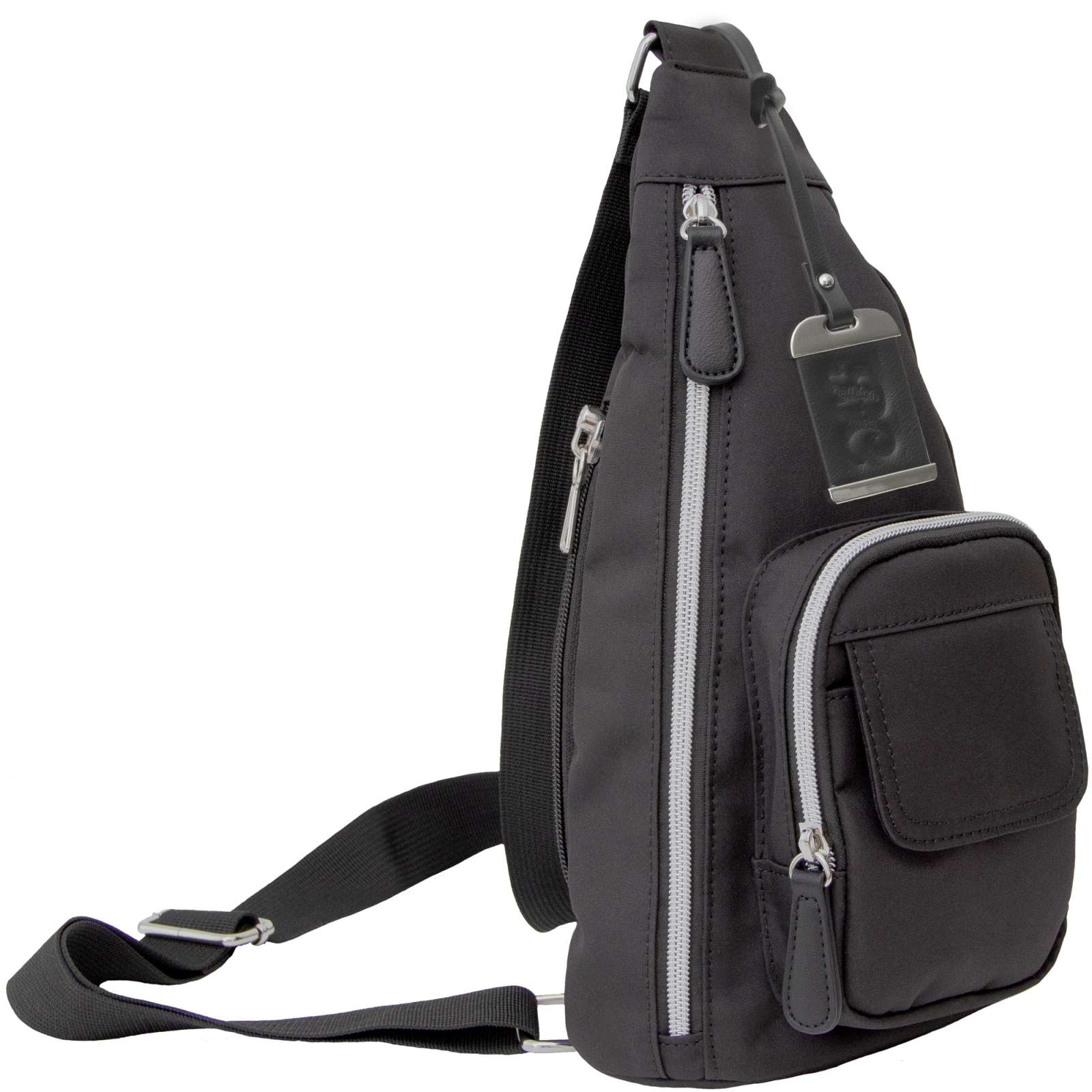 Bulldog BDP-084 Sling Bag with Holster Polyurethane Black - Bulldog