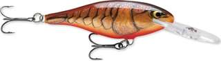 RAPALA SHAD RAP 06 SILVER - Rapala