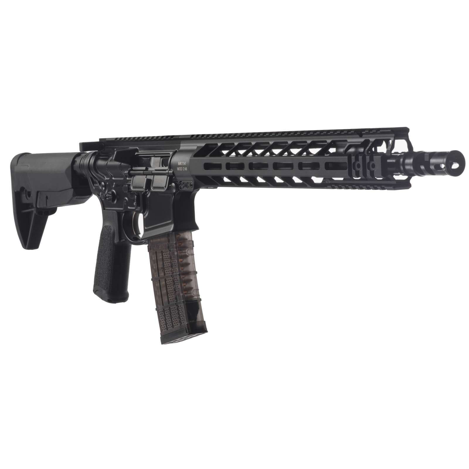 PWS MK114 MOD 2-M RIFLE 223WYLDE 14.5 LS FRC | Spruce Defense