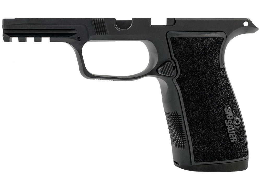 SIG 8901621 GRIP MODULE ASSY P365XMACRO 9/380 BLK | Glockmeister
