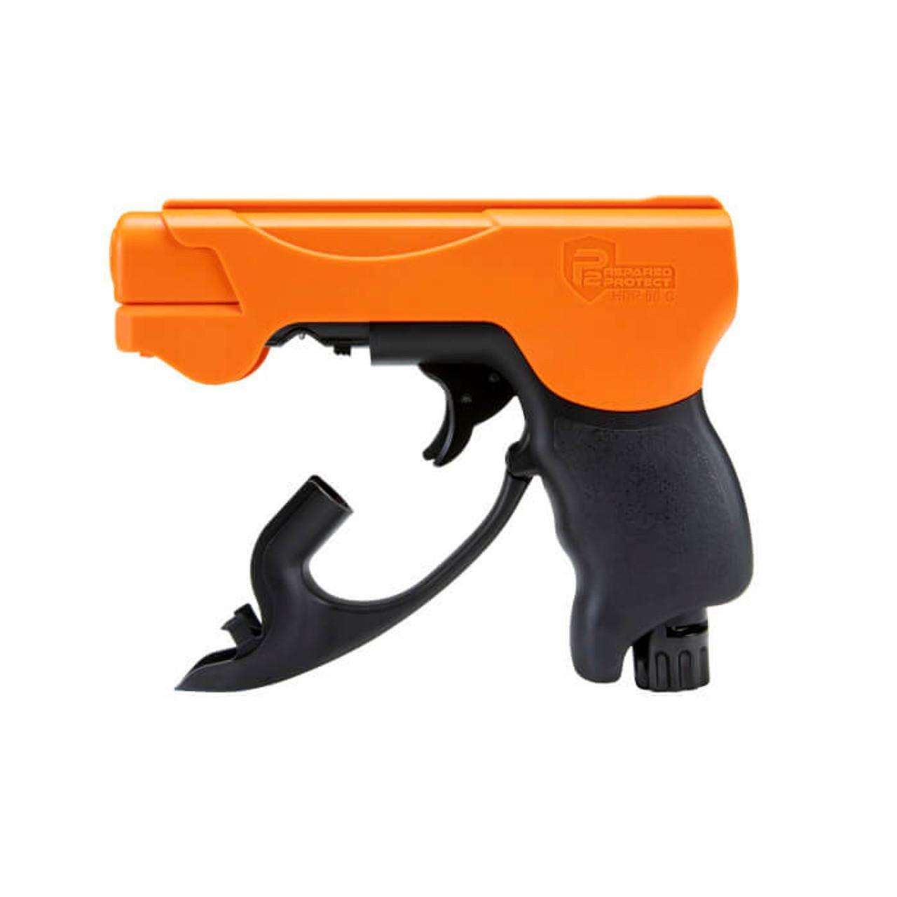 Umarex P2P - HDP 50 Compact - wPowder - Black/Orange - Umarex Usa