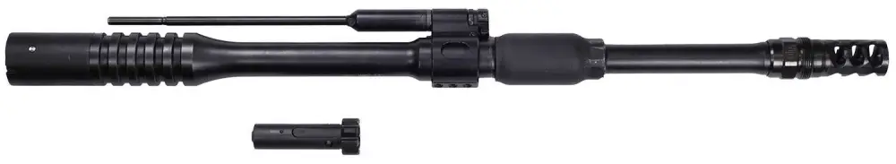 Primary Weapons U2E14YC011F UXR Conversion Kit Black 308 Win Black 14.50" Barrel - Primary Weapons