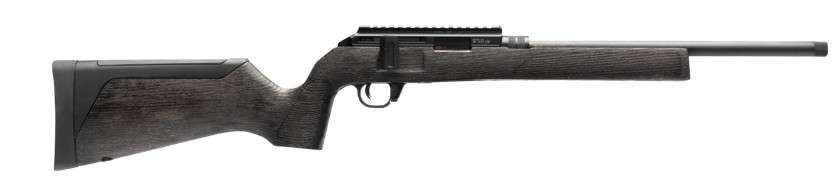 Hammerli 5802200 Force B1 Rifle 22 Mag Wood Antique Gray 9 Rd